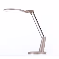 Yeelight Serene Pro, Moka, Argent, Velours, Universel, 1 ampoule(s), 15 W, LED