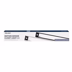 Yeelight YLCG006-B, Noir, Blanc, Universel, Capteur infrarouge passif (PIR), LED, 3,6 W, Éclat chaleureux