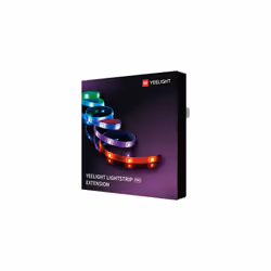 Yeelight LED Light Strip Pro Extension, Eclairage intelligent par bande, Wi-Fi, Blanc, LED, Multicolore, 802.11b, 802.11g, Wi ...