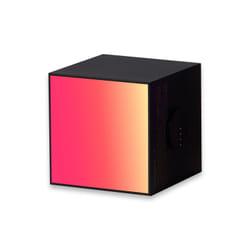 Yeelight Cube Lampe de table intelligente Wi-Fi/Bluetooth Noir