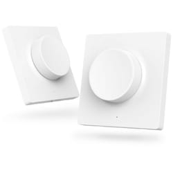 Yeelight - YLKG07YL gradateurs Gradateur intelligent montable Blanc