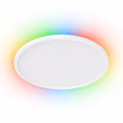 Yeelight Ultra Slim Smart C300 Éclairage de plafond intelligent Wi-Fi 40 W - Vue supplémentaire 2
