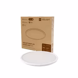 Yeelight Ultra Slim Smart C300 Éclairage de plafond intelligent Wi-Fi 40 W - Vue supplémentaire 4
