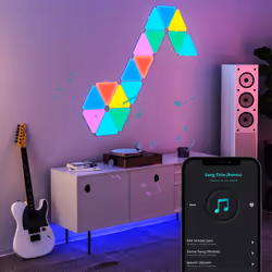 Yeelight YLFWD-0013 éclairage intelligent Panneau intelligent Wi-Fi/Bluetooth Blanc 2 W