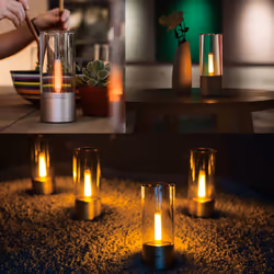 Yeelight Candela lampe de table