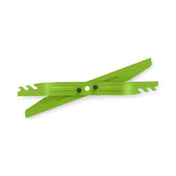 Ego Power+ - Lames mulching 52 cm (jeu de 2 lames) pour LM2130E-SP - ego AB2100D-E