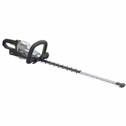 EGO HTX 6500 COUPE-CORPS A BATTERIE CARACTERISTIQUES : BATTERIE LITHIUM : 56 Volt PUISSANCE : Minimum 5.0 Ah (à utiliser avec ...