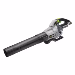 EGO LB5800E, Souffleur à main, 234 km/h, Noir, Vert, Gris, 95 dB, 986 m³/h, 56 V