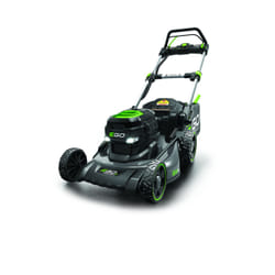 EGO LM2021E-SP tondeuse à gazon Tondeuse à gazon poussée Batterie Noir, Vert