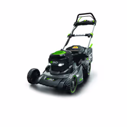 EGO LM2021E-SP tondeuse à gazon Tondeuse à gazon poussée Batterie Noir, Vert