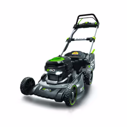 EGO LM2021E-SP tondeuse à gazon Tondeuse à gazon poussée Batterie Noir, Vert