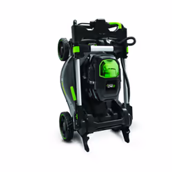 EGO LM2021E-SP tondeuse à gazon Tondeuse à gazon poussée Batterie Noir, Vert - Vue supplémentaire 4