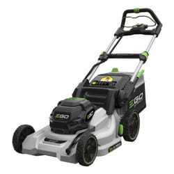 EGO LM1903E-SP tondeuse à gazon Marcher derrière un tracteur tondeuse Batterie Noir, Vert, Gris