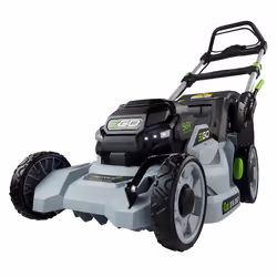 EGO LM1701E, Tondeuse à gazon poussée, 400 m², 42 cm, 2 cm, 8 cm, 55 L