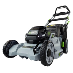 EGO LM1701E tondeuse à gazon Tondeuse à gazon poussée Batterie Noir, Gris