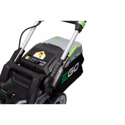 EGO LM1701E tondeuse à gazon Tondeuse à gazon poussée Batterie Noir, Gris