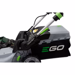 EGO LM1701E tondeuse à gazon Tondeuse à gazon poussée Batterie Noir, Gris - Vue supplémentaire 4