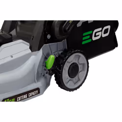 EGO LM1701E tondeuse à gazon Tondeuse à gazon poussée Batterie Noir, Gris - Vue supplémentaire 6