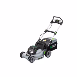 EGO LM1701E tondeuse à gazon Tondeuse à gazon poussée Batterie Noir, Gris - Vue supplémentaire 8