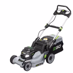 EGO LM1702E-SP, Tondeuse à gazon poussée, 42 cm, 2,8 cm, 9,5 cm, 55 L, En continu