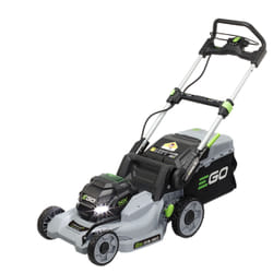 EGO LM1702E-SP tondeuse à gazon Tondeuse à gazon poussée Batterie Noir, Gris