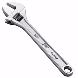 Jetech Clé à molette graduée 12 300 mm JET-AW-12