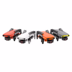 Autel Robotics EVO Nano+ Standard 4 rotors Quadcoptère 50 MP 3840 x 2160 pixels 2250 mAh Orange