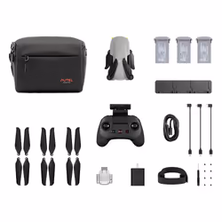 Autel Robotics EVO Nano+ Premium 4 rotors Quadcoptère 50 MP 3840 x 2160 pixels 2250 mAh Gris