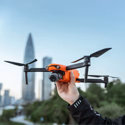 Autel Robotics EVO Lite+ Standard 4 rotors Quadcoptère 20 MP 5472 x 3076 pixels 6175 mAh Orange