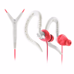 YURBUDS Focus 400 Women, Avec fil, 20 - 20000 Hz, Sports, Casque, Rose