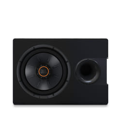JBL S2-1224SS enceinte de voiture Carré 1100 W 1 pièce(s)