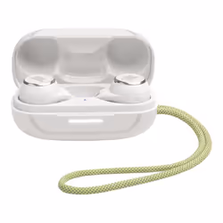 Harman/Kardon REFLECT AERO, True Wireless Stereo (TWS), 20 - 20000 Hz, Écouteurs, Blanc