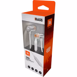 JBL T290 Argent - Vue supplémentaire 6