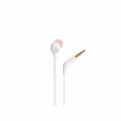 JBL Tune 110 Blanc - Vue supplémentaire 5