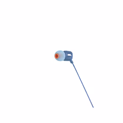 JBL Tune 110 Bleu