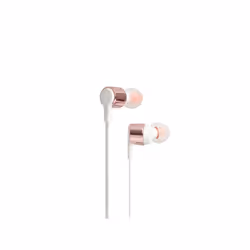 JBL Tune 210, Avec fil, 20 - 20000 Hz, Musique, Casque, Rose doré