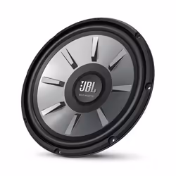 JBL Stage 1010, Pilote de subwoofer, Caisson de basse actif, 225 W, 35 - 200 Hz, 4 Ohm