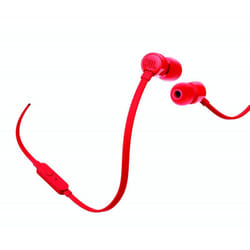 JBL T110 Rouge