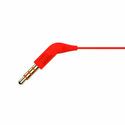 JBL T110 Rouge
