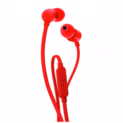 JBL T110 Rouge
