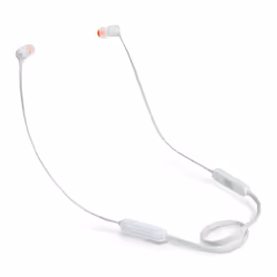 JBL T110BT, Sans fil, 20 - 20000 Hz, Appels/Musique, 16,2 g, Casque, Blanc