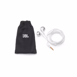 JBL Tune 205 Chrome, Blanc - Vue supplémentaire 4