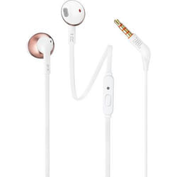 JBL T205 Or rose
