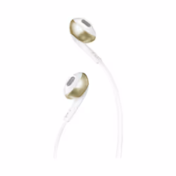 JBL Tune 205 Champagne, Or