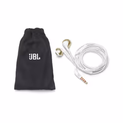 JBL Tune 205 Champagne, Or