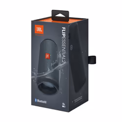 JBL Flip Essential 2 Enceinte Bluetooth 20 W IPX7 Noir - Vue supplémentaire 5