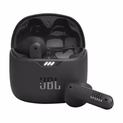 JBL Tune Flex, True Wireless Stereo (TWS), Appels/Musique, 20 - 20000 Hz, 61 g, Casque, Noir
