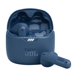JBL Tune Flex Bleu