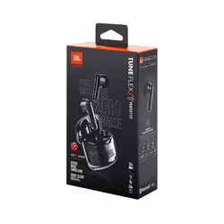 JBL Tune Flex Écouteur TWS/Sport/Au quotidien Bluetooth Noir - Vue supplémentaire 11