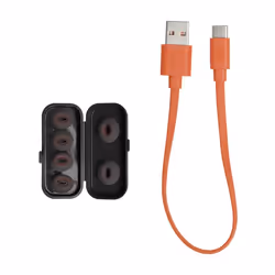 JBL Tune Flex Écouteur TWS/Sport/Au quotidien Bluetooth Noir - Vue supplémentaire 7
